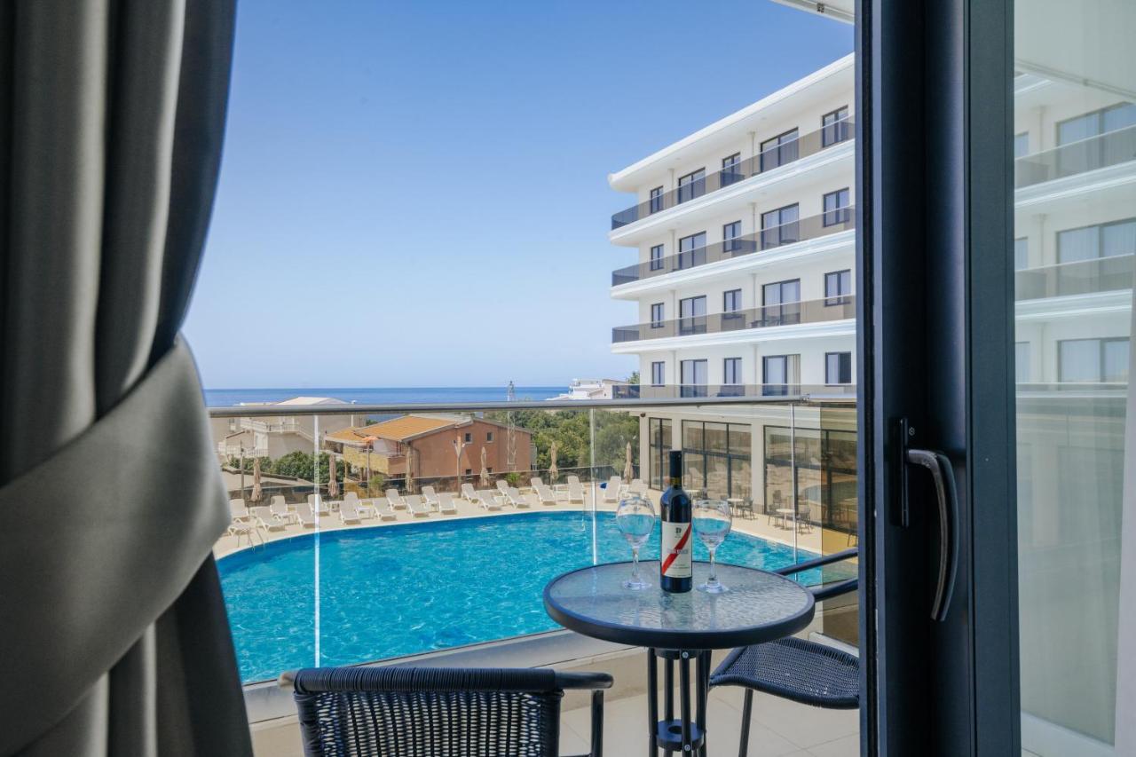 Hotel Bh Dobra Voda Exterior photo