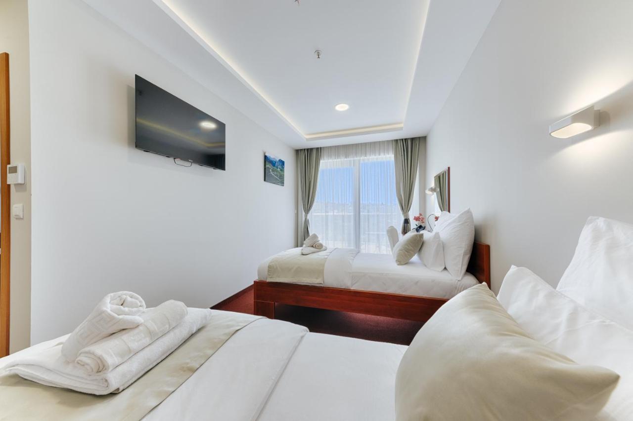 Hotel Bh Dobra Voda Exterior photo
